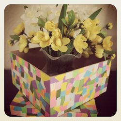 free paper craft projects