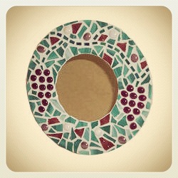 free glass, pottery and mosaic projects