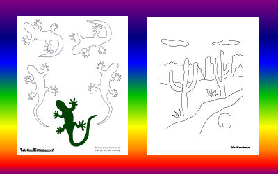 free coloring book and stickers
