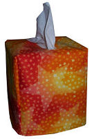 tissue box cover
