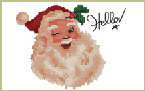 free Christmas cross stitch