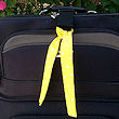 suitcase tag