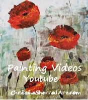 free painting video tutorials