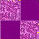 purple 4 square block
