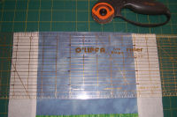 trim edges even
