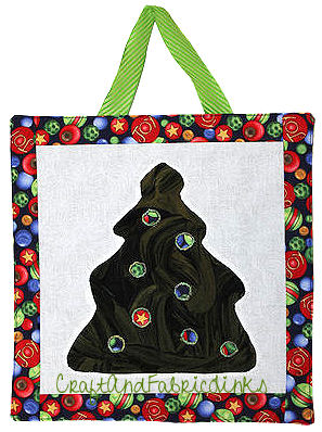 Free Christmas Applique Patterns
