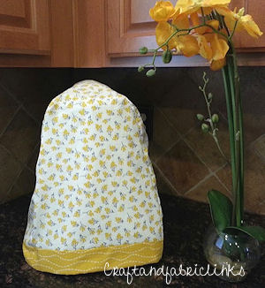 What are some different types of KitchenAid mixer covers?