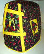 free appliance cover pattern