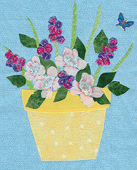 Free sewing applique patterns by Sunbonnet Sue and more