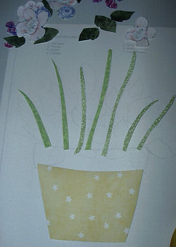Applique Pressing Sheet