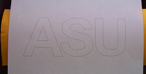 create letters