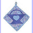 basket quiltblock