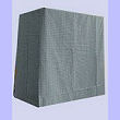 bird cage cover pattern