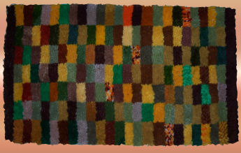 Hooked Rug Pattern