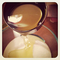 add grapeseed oil
