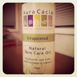 grapeseed oil