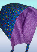 reversible chemo hat