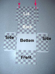 cut box