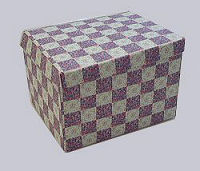 Quilted Box