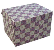 Quilted Box