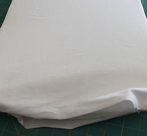 ready to slip stitch