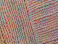 hand made chenille