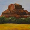 Sedona Bell Rock oil painting