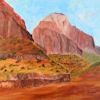 Zion Painting