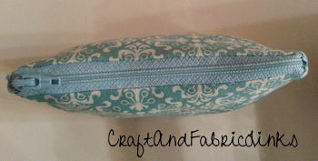 Free Coin Purse Sewing Pattern With Zipper Closure