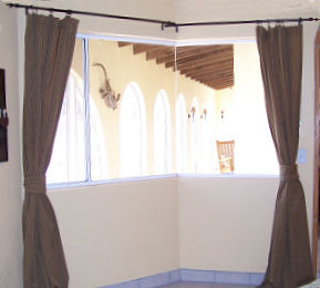 corner drape pattern