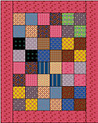 doll quilt