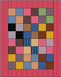 doll quilt
