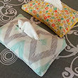 pocket tissue cover