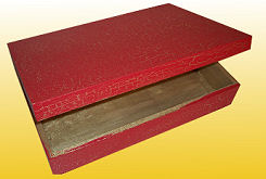 crackle paint box