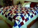 star quilt