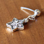 charm earring