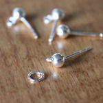 earring supplies and pliers
