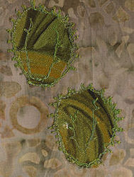 free motion embroidery