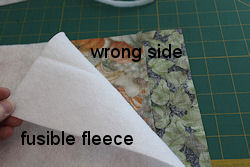 fuse fleece
