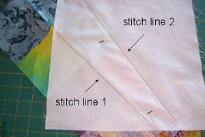 stitch 3rd piece