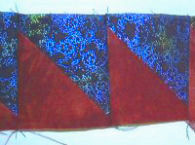 fish quilt block pattern