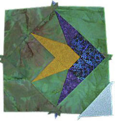 finished block