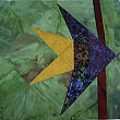 fish quilt block