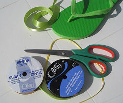 flip flop supplies
