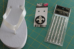 flip flop supplies