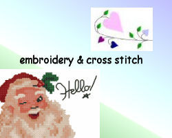 free embroidery pattern