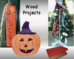 free wood projects
