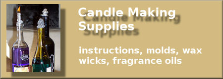 candle supplies