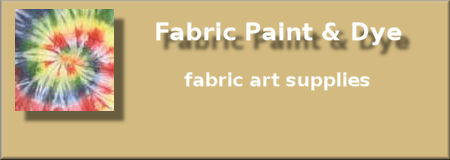 fabric paint supplies