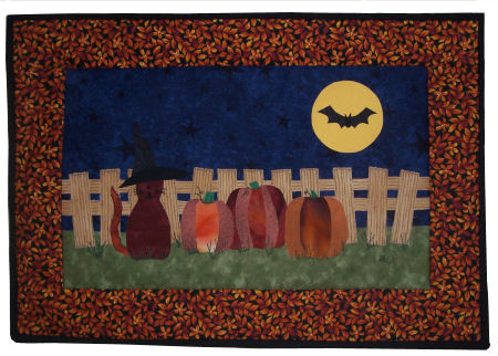 Halloween Wall hanging